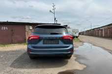 Ford Focus IV, 2020, пробег 173000 км