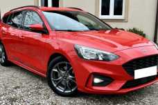 Ford Focus IV, 2020, пробег 173452 км