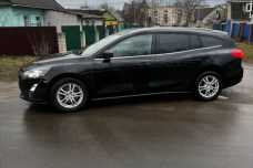 Ford Focus IV, 2020, пробег 175000 км