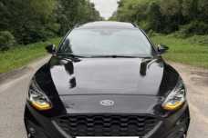 Ford Focus IV, 2020, пробег 175000 км