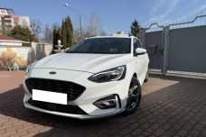 Ford Focus IV, 2020, пробег 179000 км