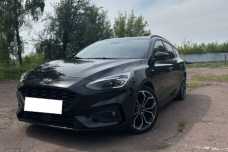 Ford Focus IV, 2020, пробег 179000 км