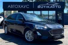 Ford Focus IV, 2020, пробег 180000 км
