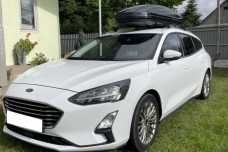 Ford Focus IV, 2020, пробег 181500 км