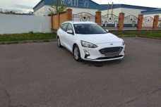 Ford Focus IV, 2020, пробег 184563 км