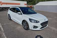 Ford Focus IV, 2020, пробег 189000 км