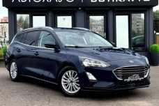 Ford Focus IV, 2020, пробег 190000 км