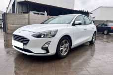 Ford Focus IV, 2020, пробег 193000 км