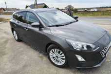 Ford Focus IV, 2020, пробег 194000 км