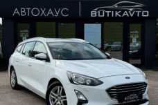 Ford Focus IV, 2020, пробег 200730 км