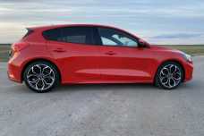 Ford Focus IV, 2020, пробег 205000 км