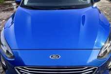 Ford Focus IV, 2020, пробег 218000 км