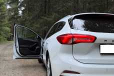 Ford Focus IV, 2020, пробег 23369 км