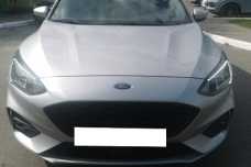 Ford Focus IV, 2020, пробег 76000 км