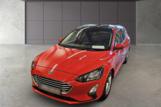 Ford Focus IV, 2020, пробег 98000 км