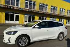 Ford Focus IV, 2021, пробег 107000 км