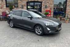 Ford Focus IV, 2021, пробег 132942 км