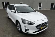 Ford Focus IV, 2021, пробег 137000 км