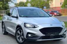 Ford Focus IV, 2021, пробег 153000 км