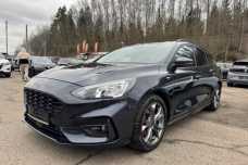 Ford Focus IV, 2021, пробег 157000 км