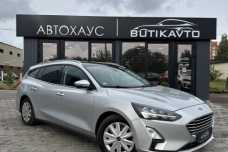 Ford Focus IV, 2021, пробег 159647 км