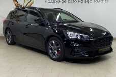 Ford Focus IV, 2021, пробег 159839 км