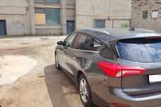 Ford Focus IV, 2021, пробег 160000 км