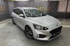 Ford Focus IV, 2021, пробег 161000 км