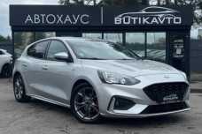 Ford Focus IV, 2021, пробег 166140 км
