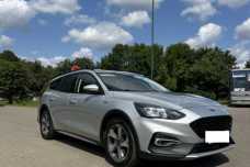 Ford Focus IV, 2021, пробег 168752 км