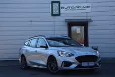 Ford Focus IV, 2021, пробег 183029 км