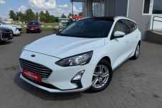 Ford Focus IV, 2021, пробег 183250 км