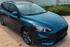 Ford Focus IV, 2021, пробег 230000 км
