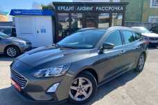 Ford Focus IV
