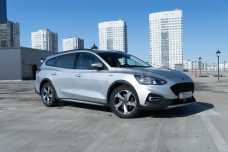 Ford Focus IV