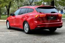 Ford Focus IV