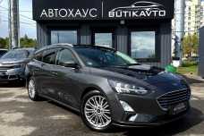 Ford Focus IV