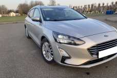 Ford Focus IV