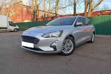 Ford Focus IV