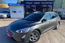 Ford Focus IV