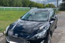 Ford Focus IV