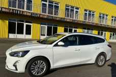 Ford Focus IV