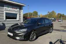 Ford Focus IV