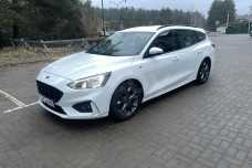 Ford Focus IV