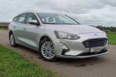 Ford Focus IV