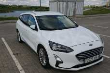 Ford Focus IV