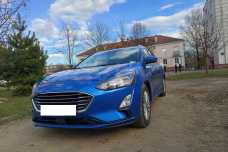 Ford Focus IV