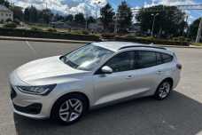 Ford Focus IV  Рестайлинг, 2022, пробег 117000 км