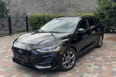 Ford Focus IV  Рестайлинг, 2022, пробег 121800 км