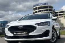 Ford Focus IV  Рестайлинг, 2022, пробег 150000 км